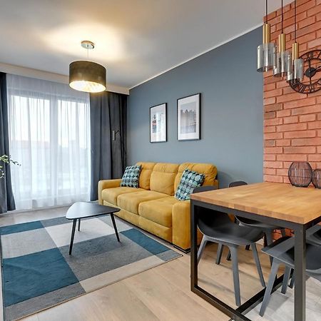 Grano Residence Comfort Apartments Gdańsk Zewnętrze zdjęcie
