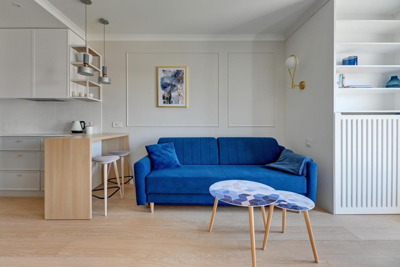 Grano Residence Comfort Apartments Gdańsk Zewnętrze zdjęcie