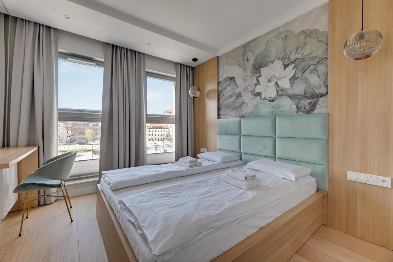 Grano Residence Comfort Apartments Gdańsk Zewnętrze zdjęcie