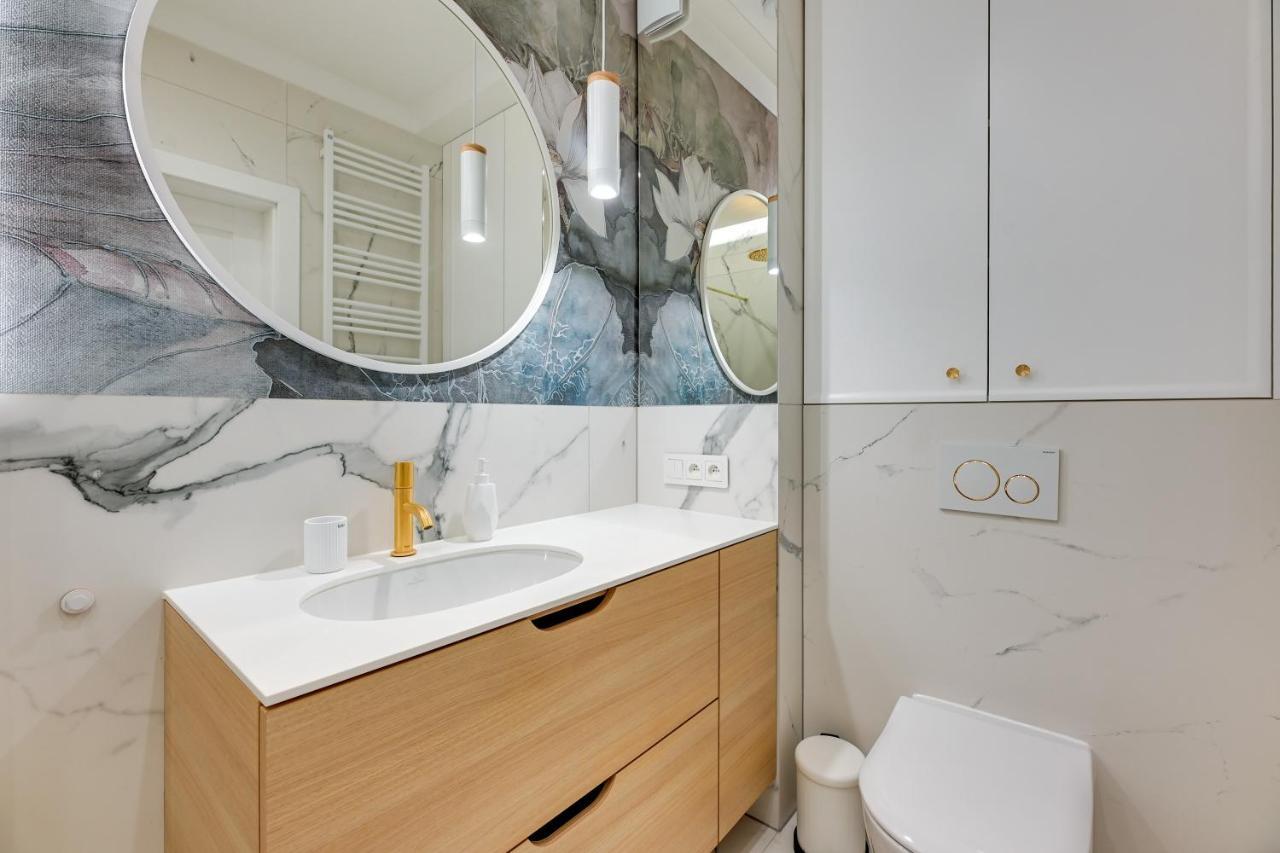 Grano Residence Comfort Apartments Gdańsk Zewnętrze zdjęcie