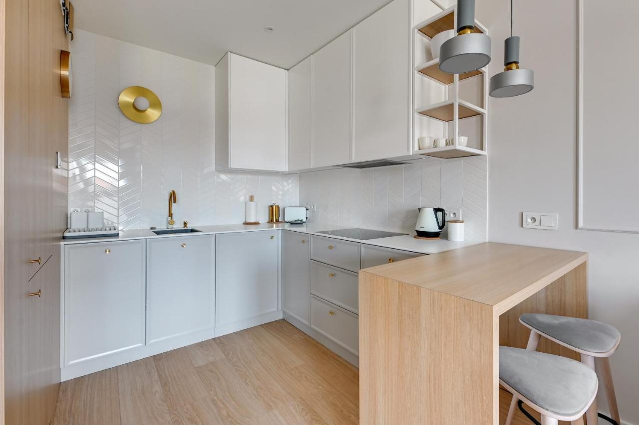Grano Residence Comfort Apartments Gdańsk Zewnętrze zdjęcie