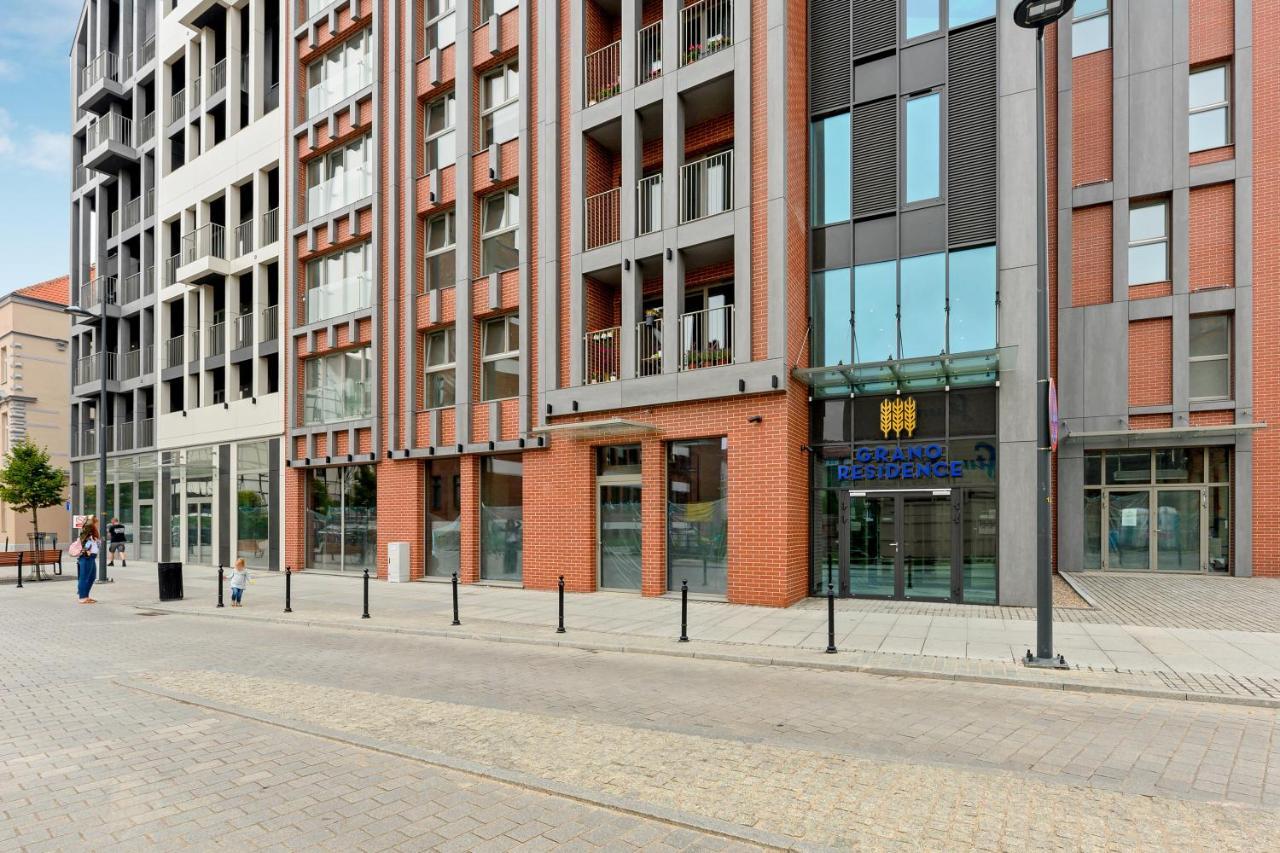 Grano Residence Comfort Apartments Gdańsk Zewnętrze zdjęcie