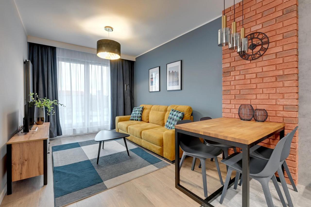 Grano Residence Comfort Apartments Gdańsk Zewnętrze zdjęcie